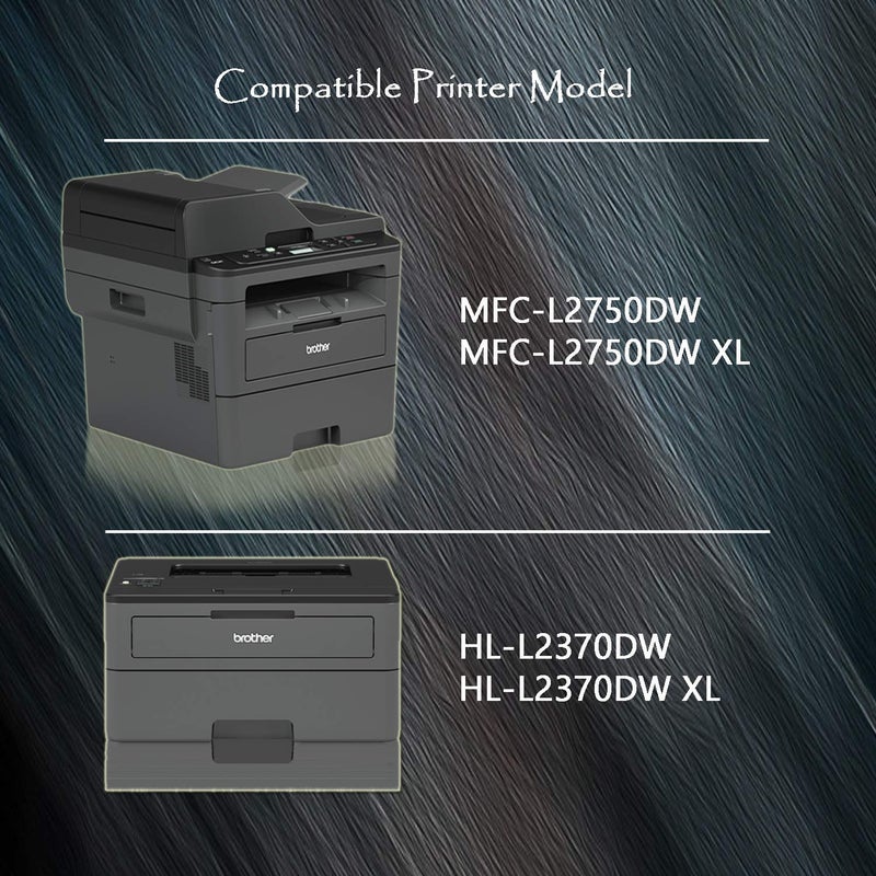 TG Imaging Compatible TN770 Toner Cartridge Black High Yield Replacement for Brother TN-770 Toner TN 770 for HL-L2370DW HL-L2370DWXL MFC-L2750DW MFC-L2750DWXL Printers (4 Pack, Value Combo) - Image 2